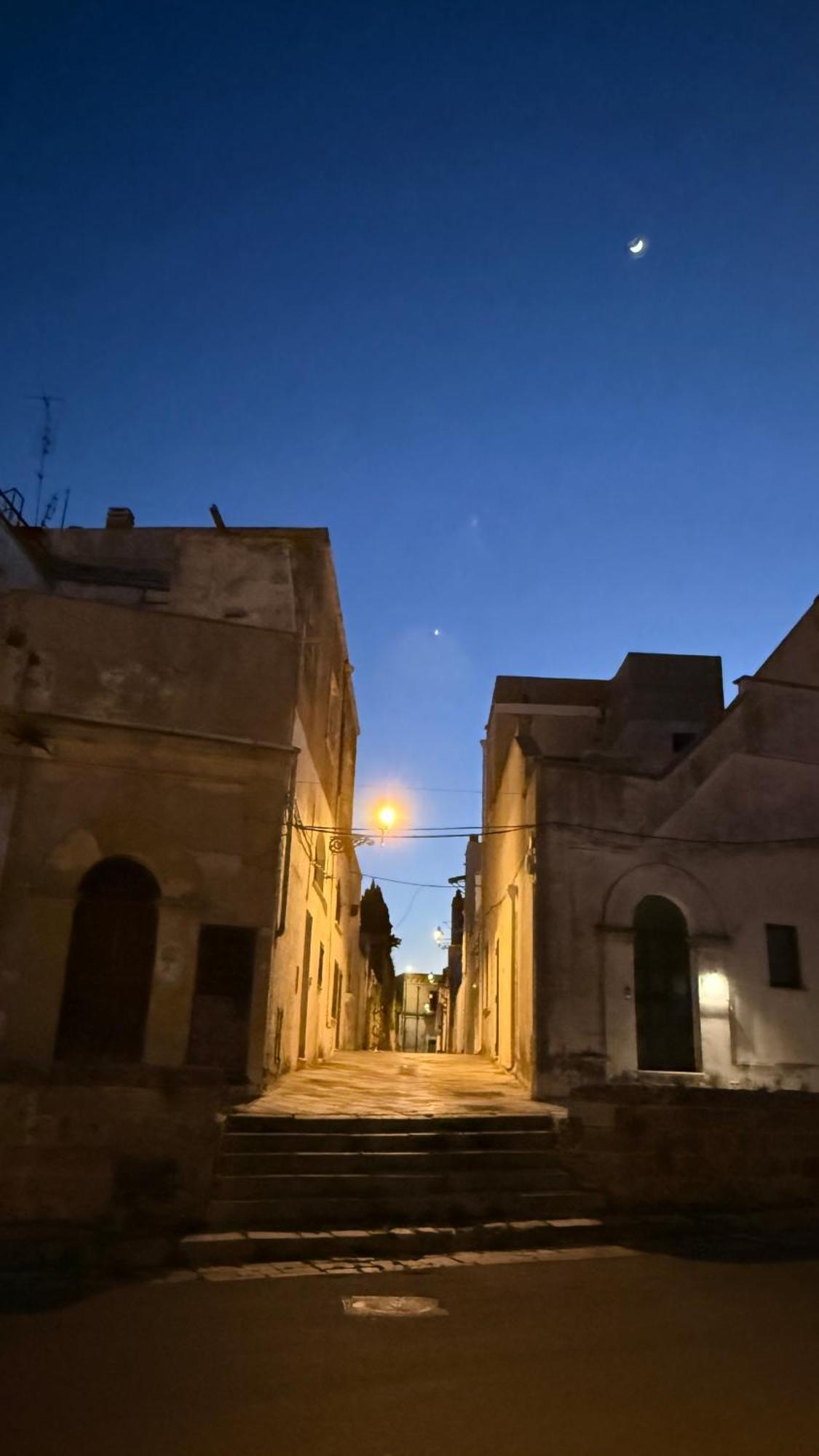 La Corte Della Luce Ugento Eksteriør bilde